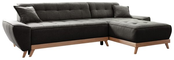 -25 % Dny MOMENTI– Miuform Rozkládací pohovka Dazzling Daisy 260 cm, levá/pravá