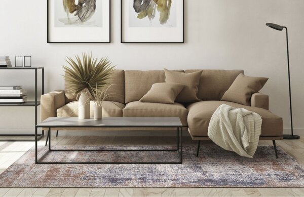 Fargotex Barevný koberec Rustic 160 x 230 cm