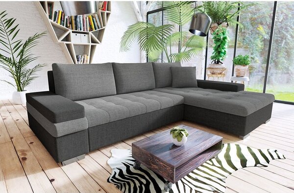 Rohová sedací souprava Kanton Mini, Potah: Lux 06 + Lux 05 5902928850291