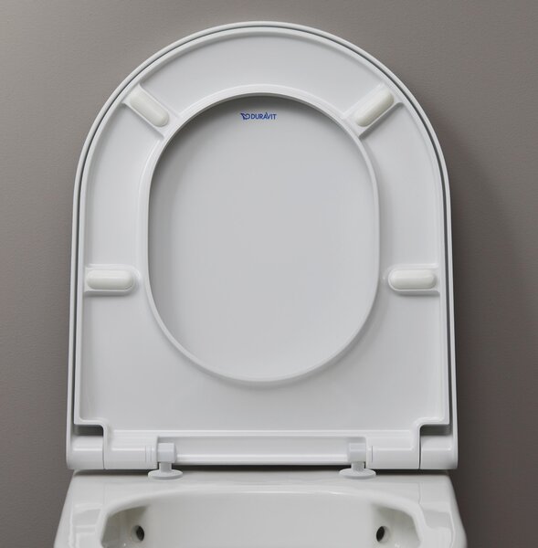 DURAVIT 45880900A1 WC set závěsný D-Neo, 480 mm, bílý