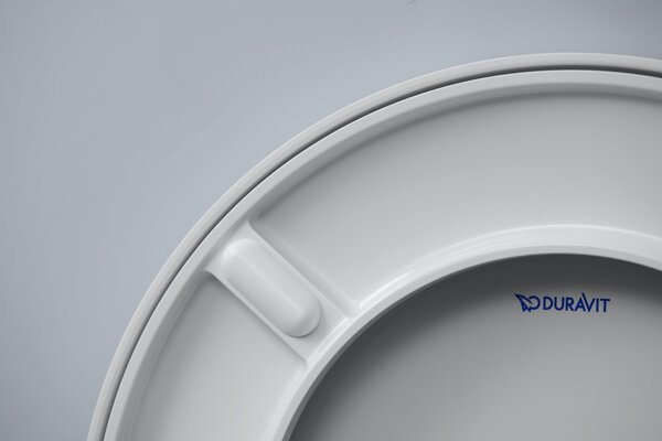 DURAVIT 45880900A1 WC set závěsný D-Neo, 480 mm, bílý
