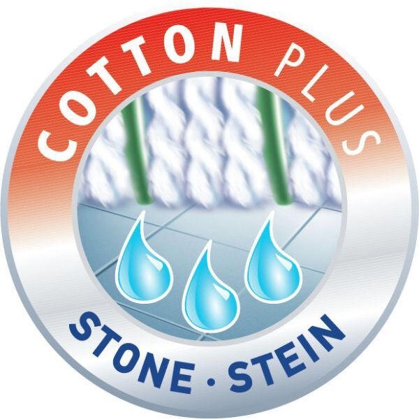MOP Profi XL cotton plus Alu Leifheit - Mopy na podlahu & stěrky na okna