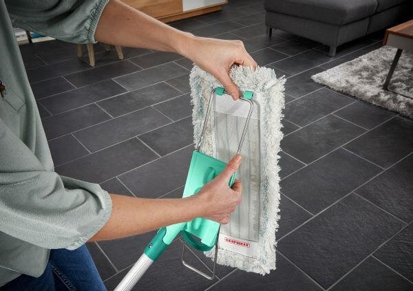 MOP Profi XL cotton plus Alu Leifheit - Mopy na podlahu & stěrky na okna