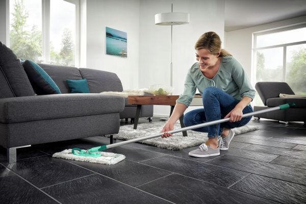 MOP Profi XL cotton plus Alu Leifheit - Mopy na podlahu & stěrky na okna