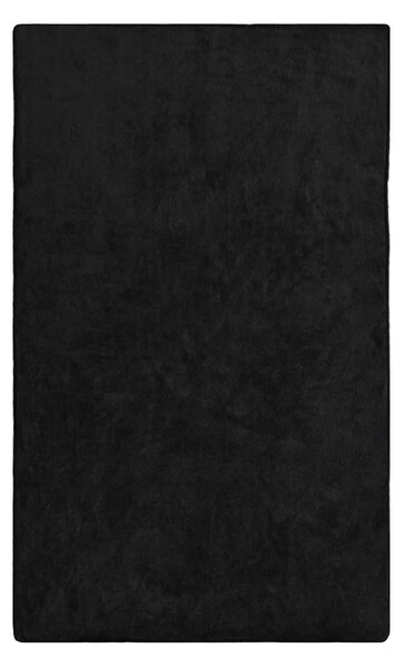 XPOSE® Rychleschnoucí ručník - černý 50x90 cm