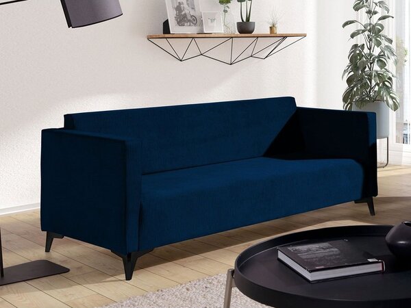 Pohovka Denim 3, Potah: Solo 251, Barva nožiček:: lesk chrom 5902928250367