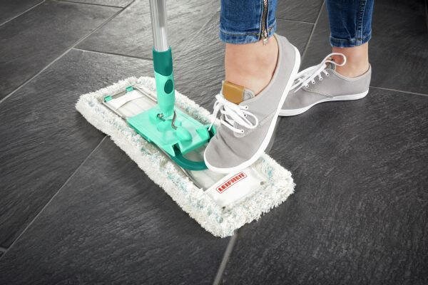 MOP Profi XL cotton plus Alu Leifheit - Mopy na podlahu & stěrky na okna