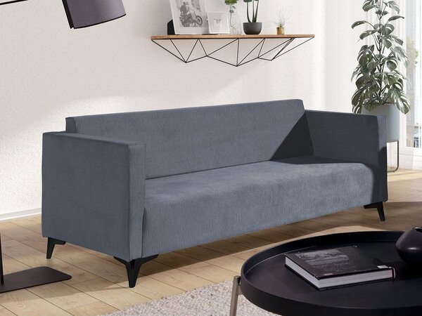 Pohovka Denim 3, Potah: Solo 251, Barva nožiček:: lesk chrom 5902928250367