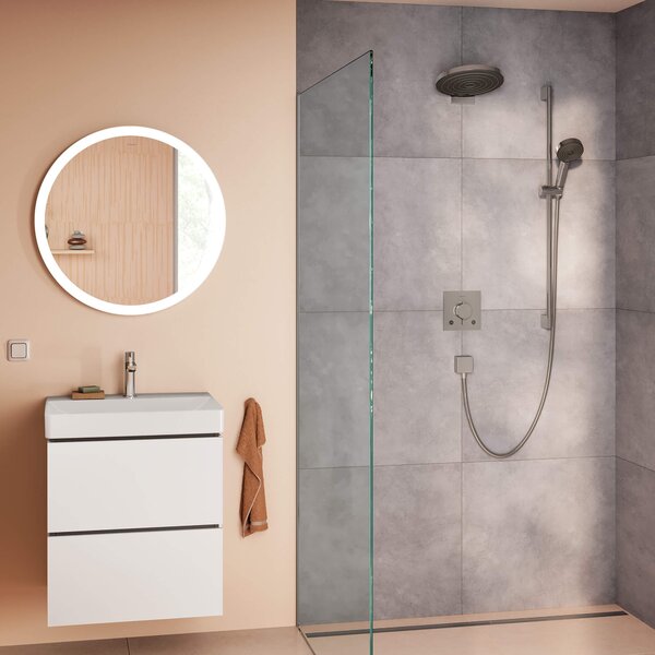 Hansgrohe Unica sprchová tyč |95.9 cm 24401000