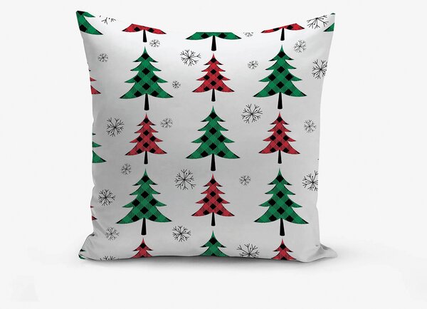 XPOSE® Bavlněný povlak na polštář NARA V1 40x40 cm 2ks