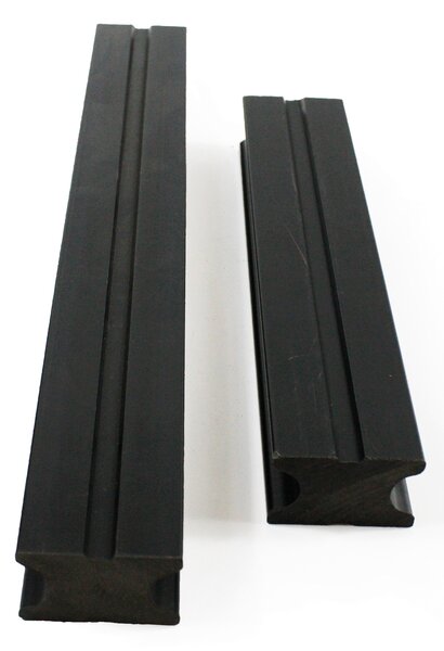 Podkladní hranoly pro WPC terasová prkna, 40 x 25 x 2850 mm, sada 10 ks