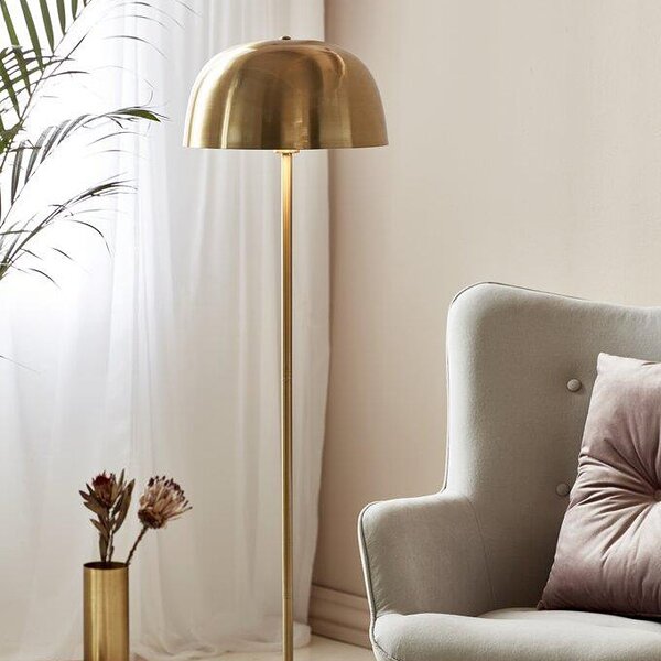 Nordlux Cera stojací lampa 1x60 W mosaz 2010244035
