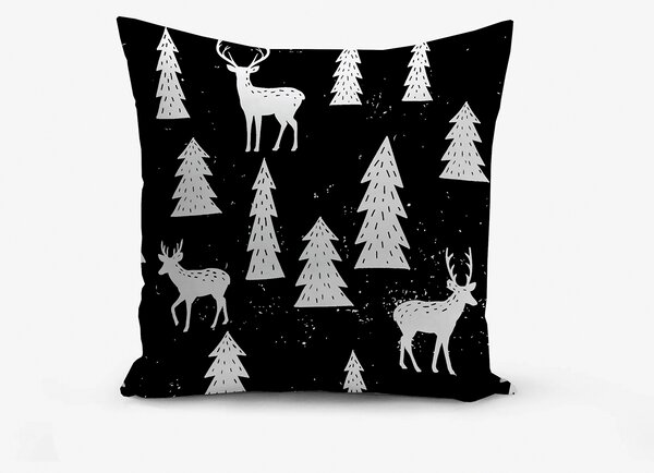 XPOSE® Set povlaků na polštář NORDIC 40x40 cm - 3ks