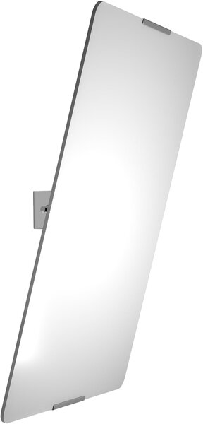 Roca Access Pro zrcadlo 60x45 cm obdélníkový ocel A816965009