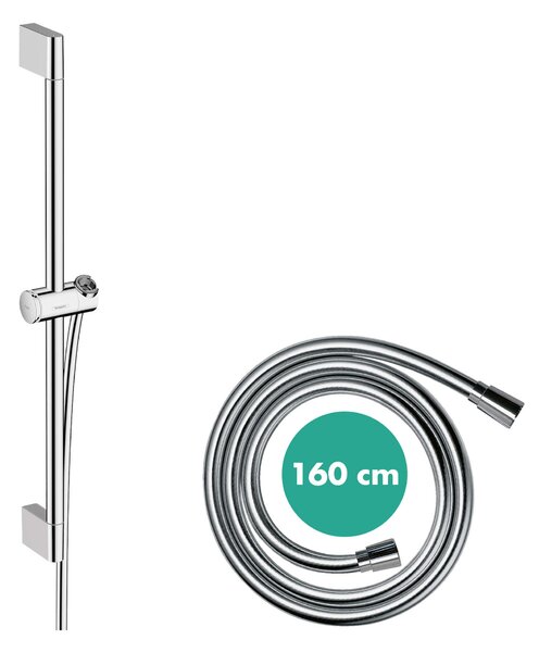 Hansgrohe Unica sprchová tyč |66.9 cm 24400000