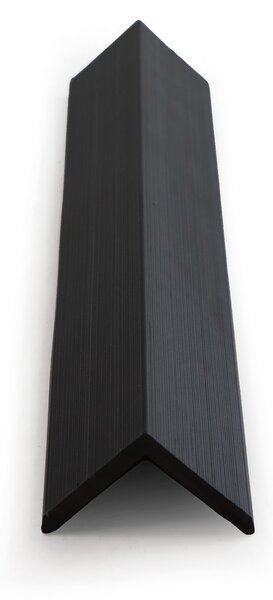 Ukončovací lišty k WPC terasovým prknům, koextrudované, 50 x 2850 mm, 10 ks, antracit