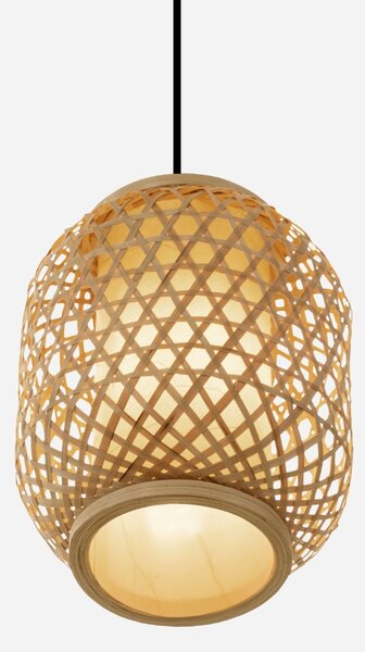 Závěsné světlo Nova Luce Asma 20 cm