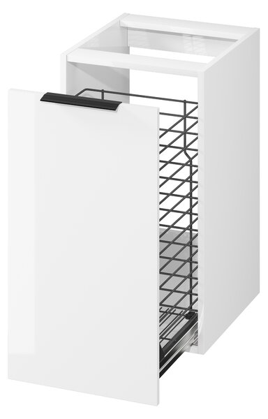 Cersanit City skříňka 40x44.7x71.9 cm boční závěsná bílá S584-066