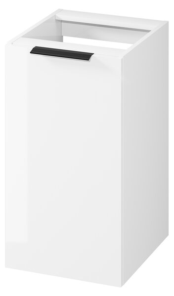 Cersanit City skříňka 40x44.7x71.9 cm boční závěsná bílá S584-066