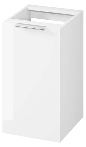 Cersanit City skříňka 40x44.7x71.9 cm boční závěsná bílá S584-066