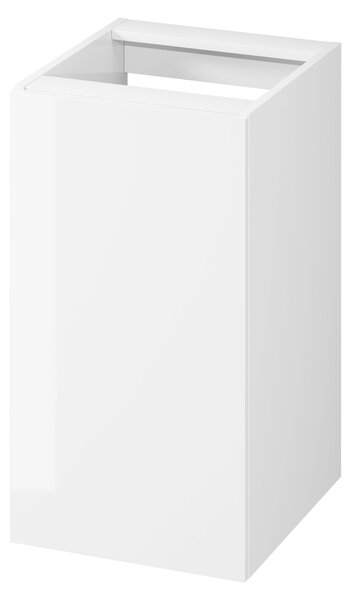 Cersanit City skříňka 40x44.7x71.9 cm boční závěsná bílá S584-066