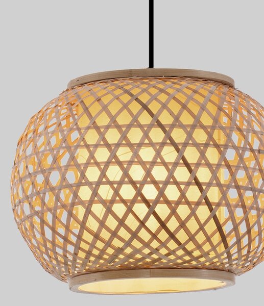 Závěsné světlo Nova Luce Asma 30 cm