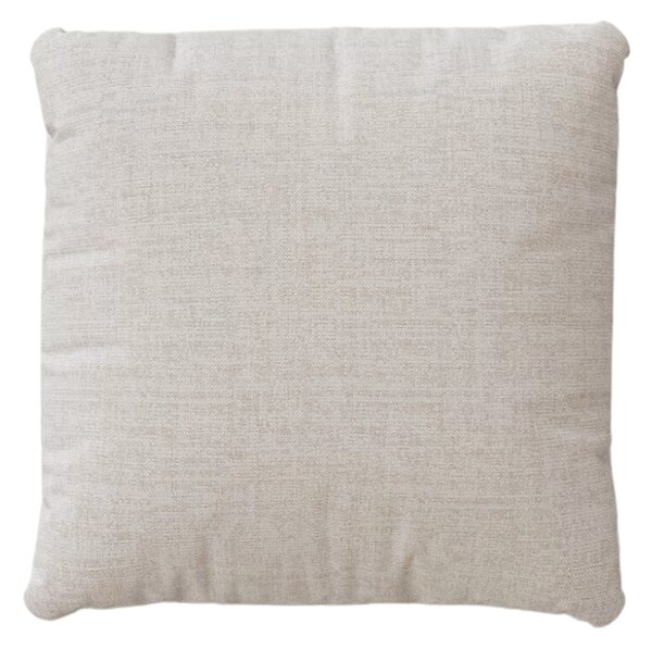 Béžový polštář Kave Home Sorells 45 x 45 cm