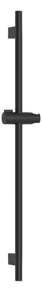 Kielle Příslušenství - Sprchová tyč 700 mm, matná černá 20301004
