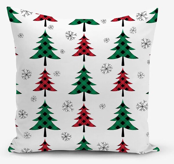 XPOSE® Set povlaků na polštář NARA 40x40 cm - set 4ks