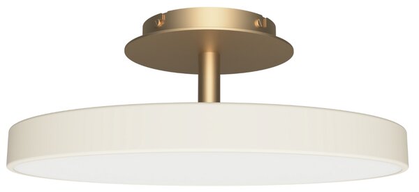 Umage Bílé kovové stropní LED světlo Asteria Up 43 cm