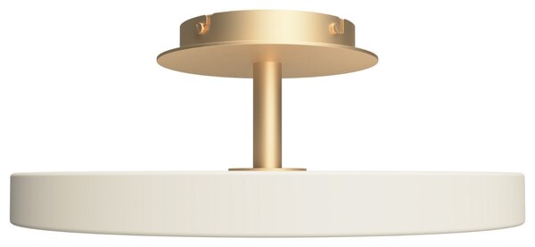Umage Bílé kovové stropní LED světlo Asteria Up 43 cm