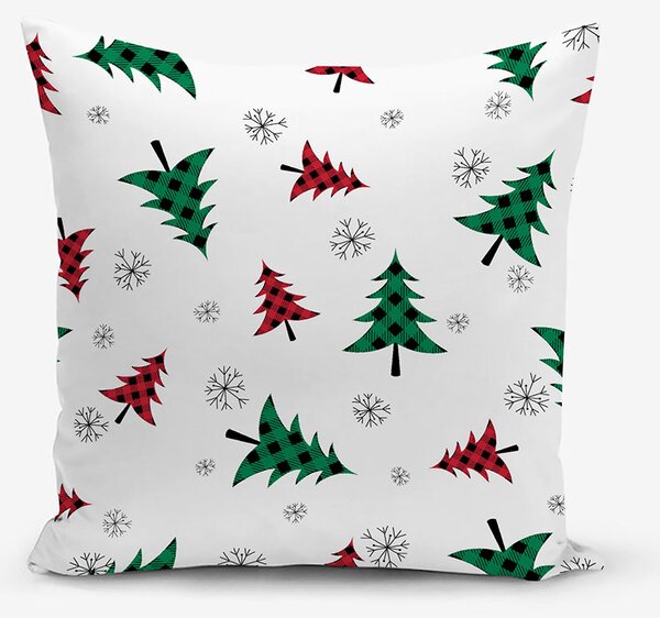 XPOSE® Set povlaků na polštář NARA 40x40 cm - set 4ks