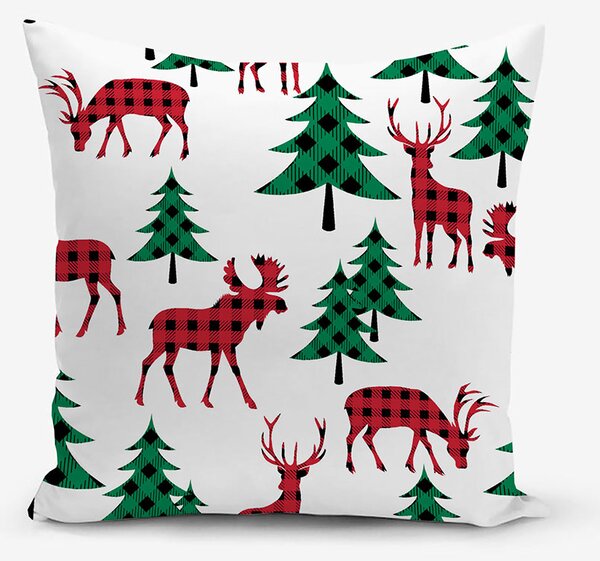 XPOSE® Set povlaků na polštář NARA 40x40 cm - set 4ks