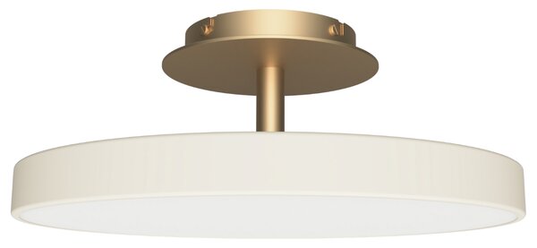 Umage Bílé kovové stropní LED světlo Asteria Up 60 cm