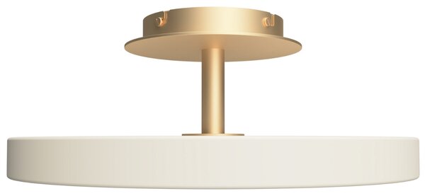 Umage Bílé kovové stropní LED světlo Asteria Up 60 cm