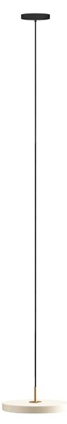 Umage Bílé kovové stropní LED světlo Asteria Plus II. 43 cm