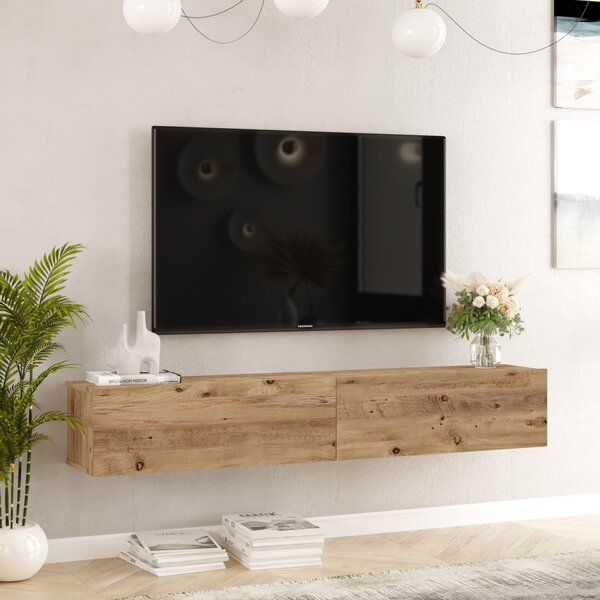 TV stolek/skříňka Freddie 8 (Borovice atlantic)