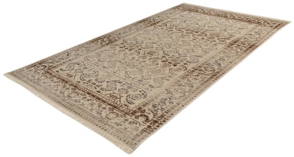 ORIENTÁLNÍ KOBEREC, 80/150 cm, béžová Kayoom - Online Only koberce & rohožky, Online Only