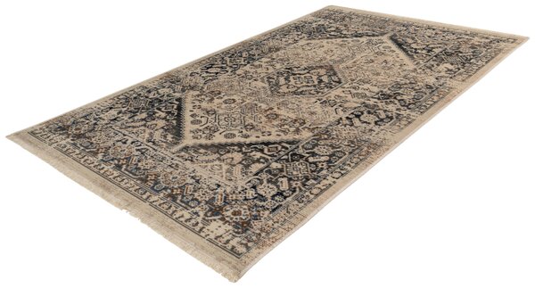 ORIENTÁLNÍ KOBEREC, 120/170 cm, modrá - Online Only koberce & rohožky, Online Only
