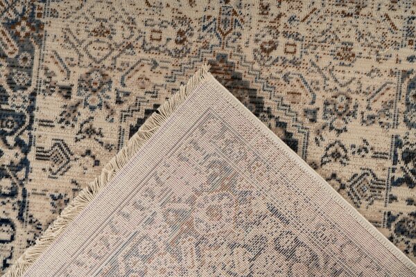 ORIENTÁLNÍ KOBEREC, 120/170 cm, modrá - Online Only koberce & rohožky, Online Only