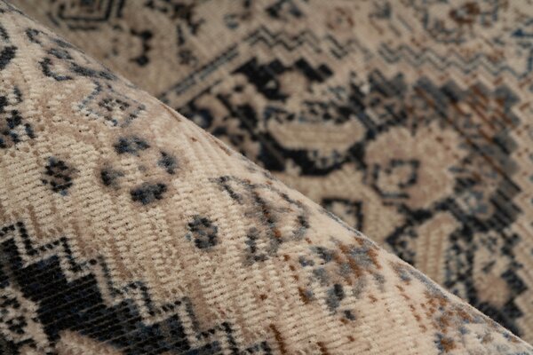 ORIENTÁLNÍ KOBEREC, 120/170 cm, modrá - Online Only koberce & rohožky, Online Only