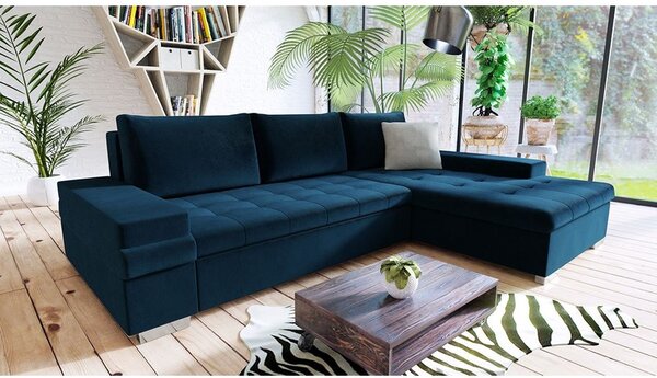 Rohová sedací souprava Kanton Mini, Potah: Lux 06 + Lux 05 5902928850291