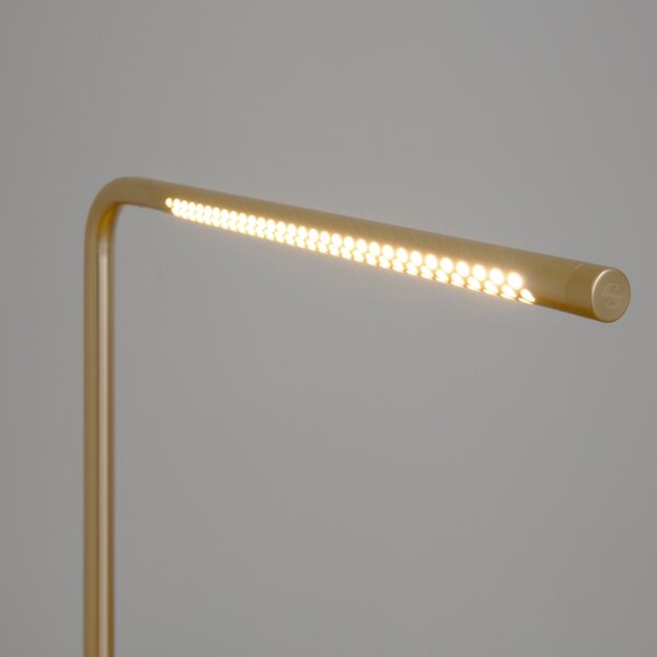 Umage Zlatá kovová stolní LED lampa Omni