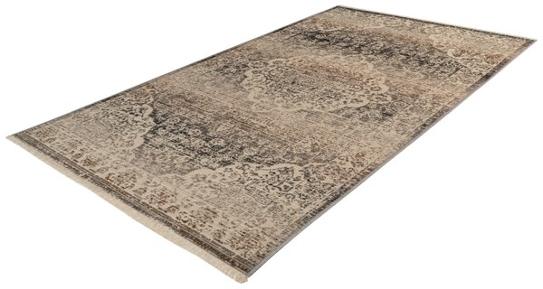 ORIENTÁLNÍ KOBEREC, 80/150 cm, béžová Kayoom - Online Only koberce & rohožky, Online Only