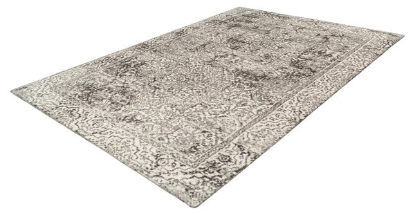 KOBEREC TKANÝ NA PLOCHO, 80/150 cm šedá - Online Only koberce & rohožky, Online Only
