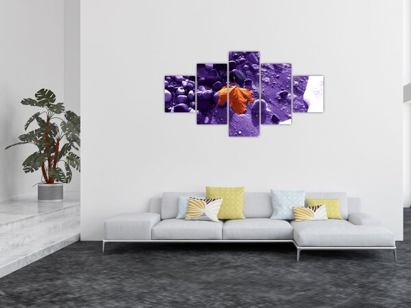 Obraz - Mořská pláž (125x70 cm)