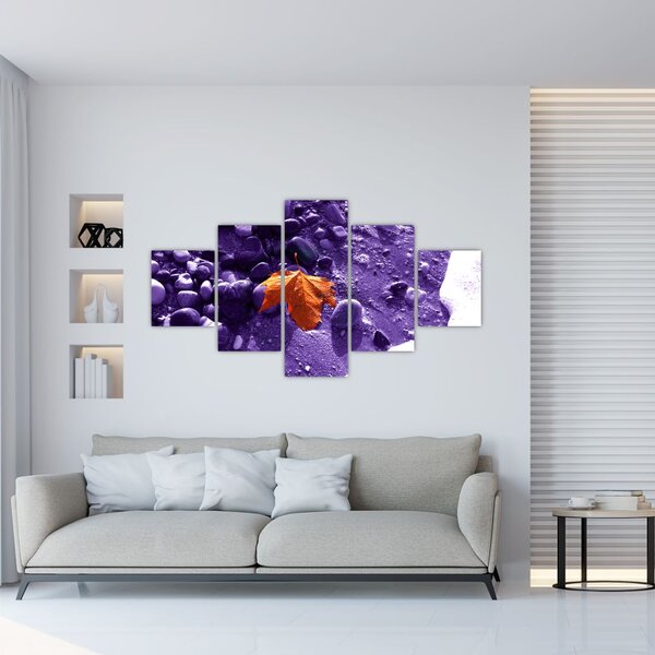 Obraz - Mořská pláž (125x70 cm)