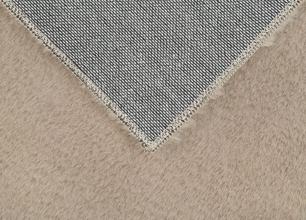 Breno Kusový koberec POUFFY 5100 Beige – béžový, 80x150 cm, Béžová
