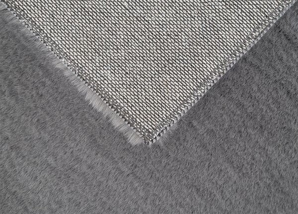 Breno Kusový koberec POUFFY 5100 Grey – šedý, 60x110 cm, Šedá