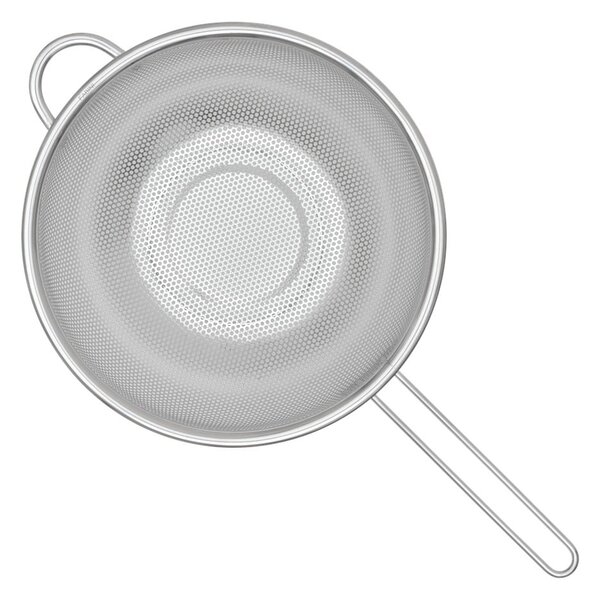 Nerezový cedník ø 25 cm Lucca 3.0 – FABINI